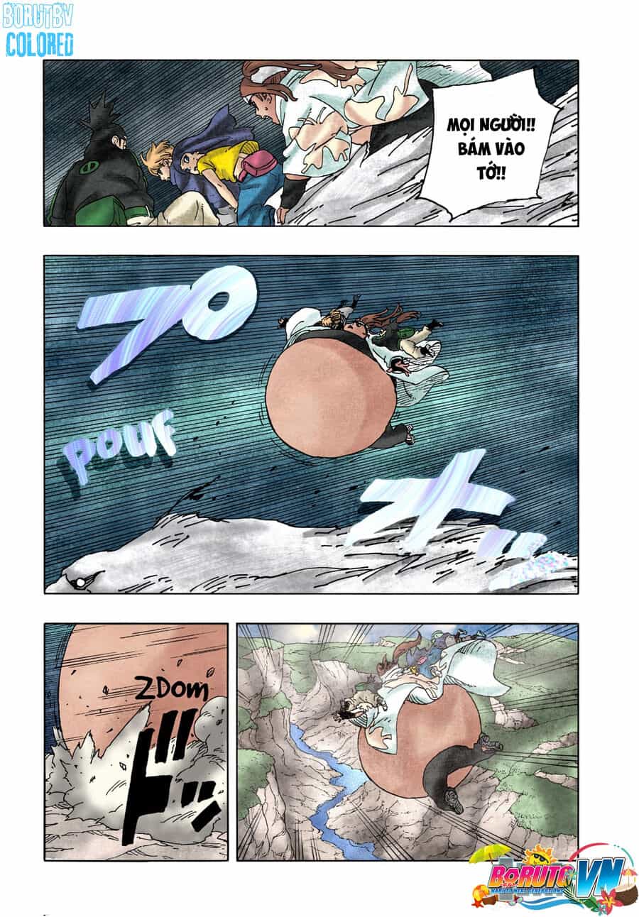 Boruto: Hai Cơn Lốc Xanh - Chương 10 - ảnh 26