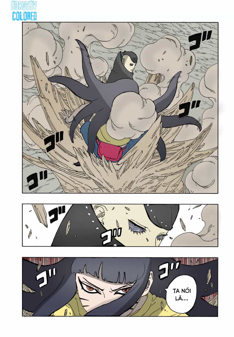 Boruto: Hai Cơn Lốc Xanh - Chương 10 - ảnh 39