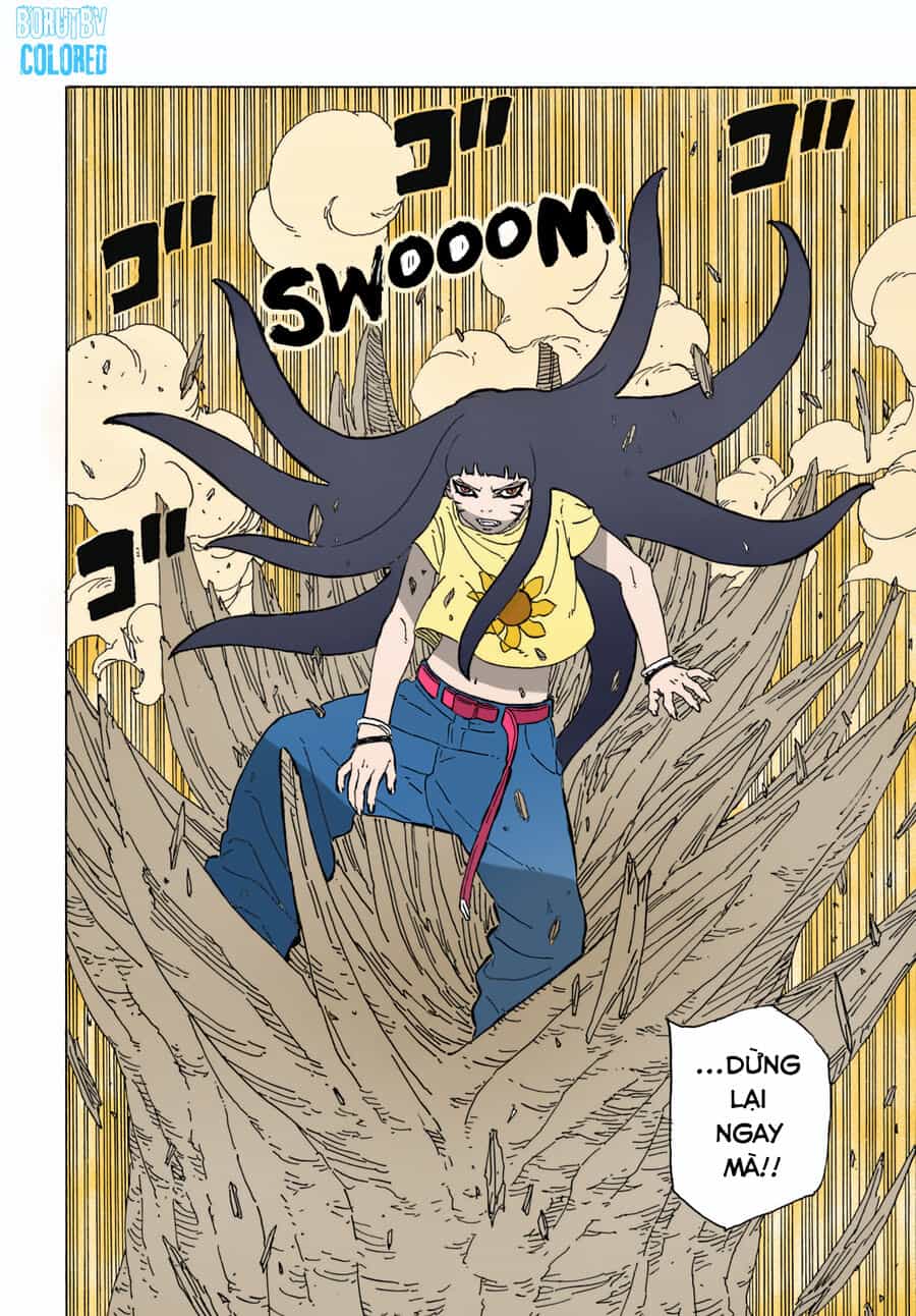 Boruto: Hai Cơn Lốc Xanh - Chương 10 - ảnh 40