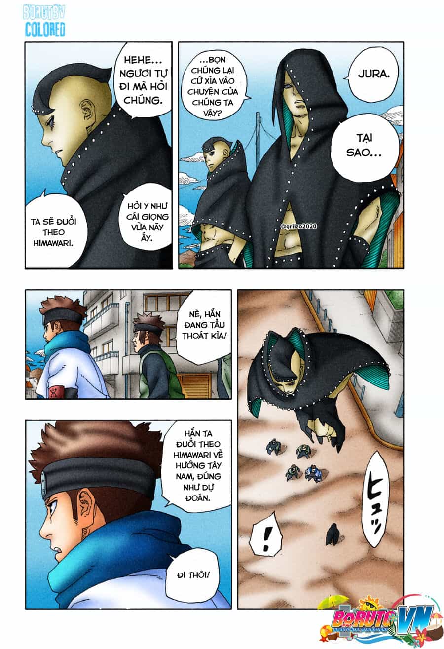 Boruto: Hai Cơn Lốc Xanh - Chương 10 - ảnh 6