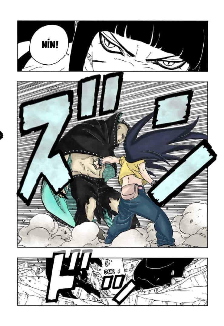 Boruto: Hai Cơn Lốc Xanh - Chương 11 - ảnh 11