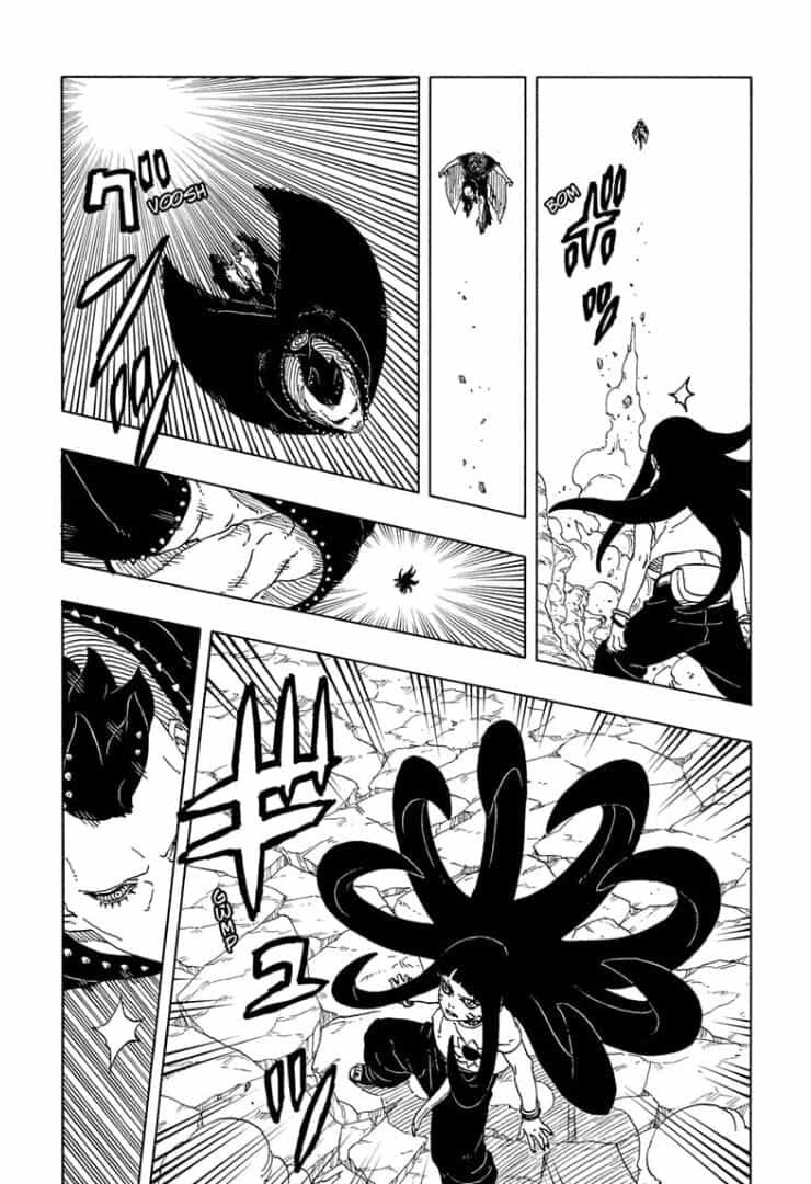 Boruto: Hai Cơn Lốc Xanh - Chương 11 - ảnh 14