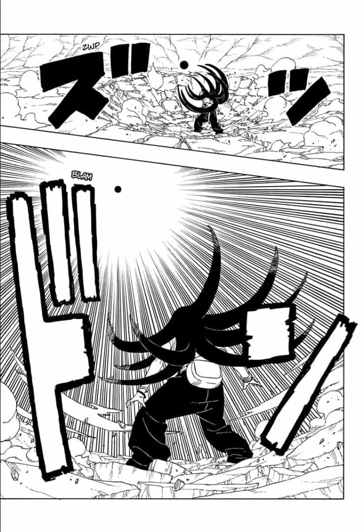 Boruto: Hai Cơn Lốc Xanh - Chương 11 - ảnh 16