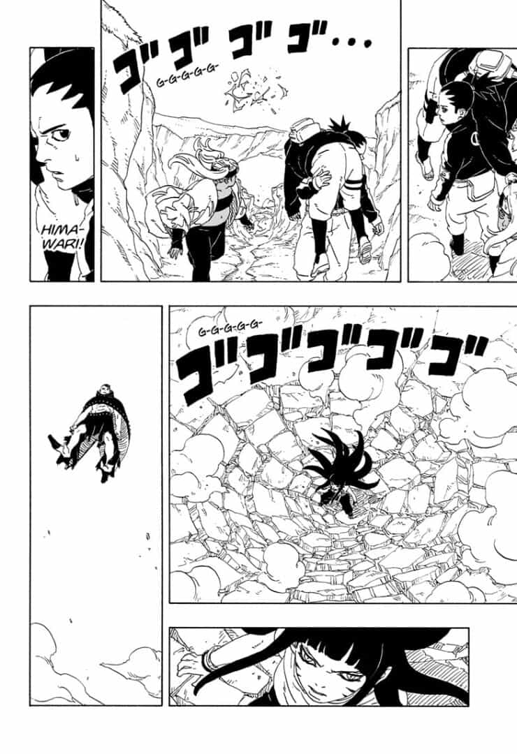 Boruto: Hai Cơn Lốc Xanh - Chương 11 - ảnh 19