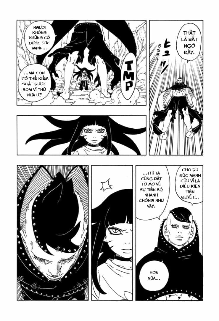 Boruto: Hai Cơn Lốc Xanh - Chương 11 - ảnh 20