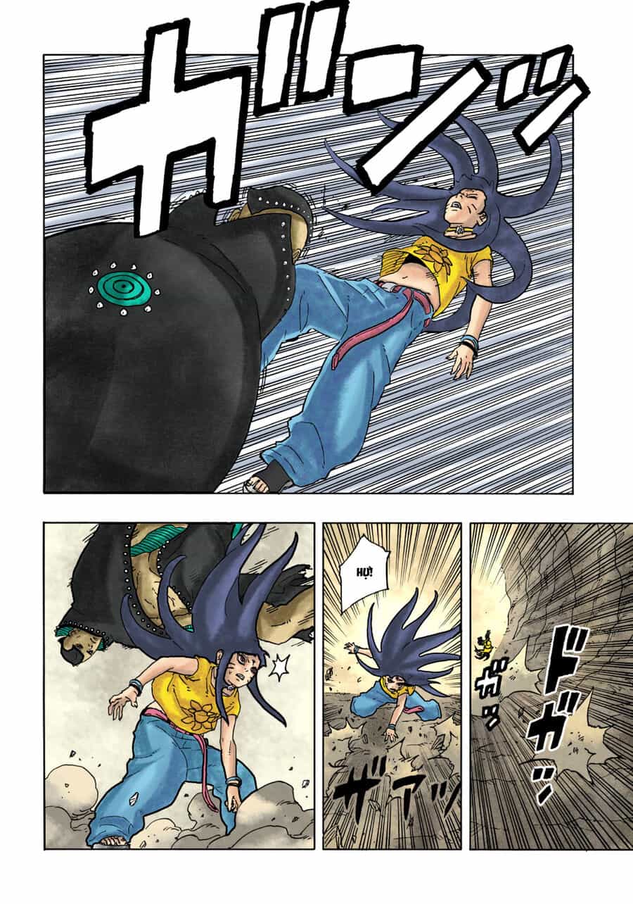 Boruto: Hai Cơn Lốc Xanh - Chương 11 - ảnh 21