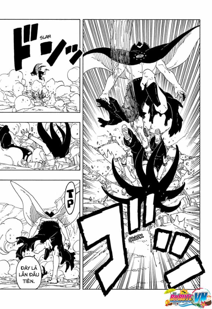 Boruto: Hai Cơn Lốc Xanh - Chương 11 - ảnh 22