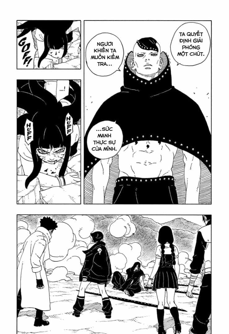 Boruto: Hai Cơn Lốc Xanh - Chương 11 - ảnh 23