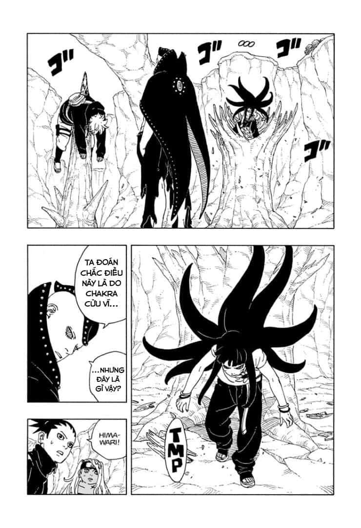 Boruto: Hai Cơn Lốc Xanh - Chương 11 - ảnh 3