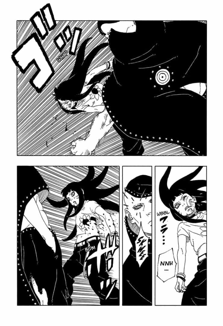 Boruto: Hai Cơn Lốc Xanh - Chương 11 - ảnh 33
