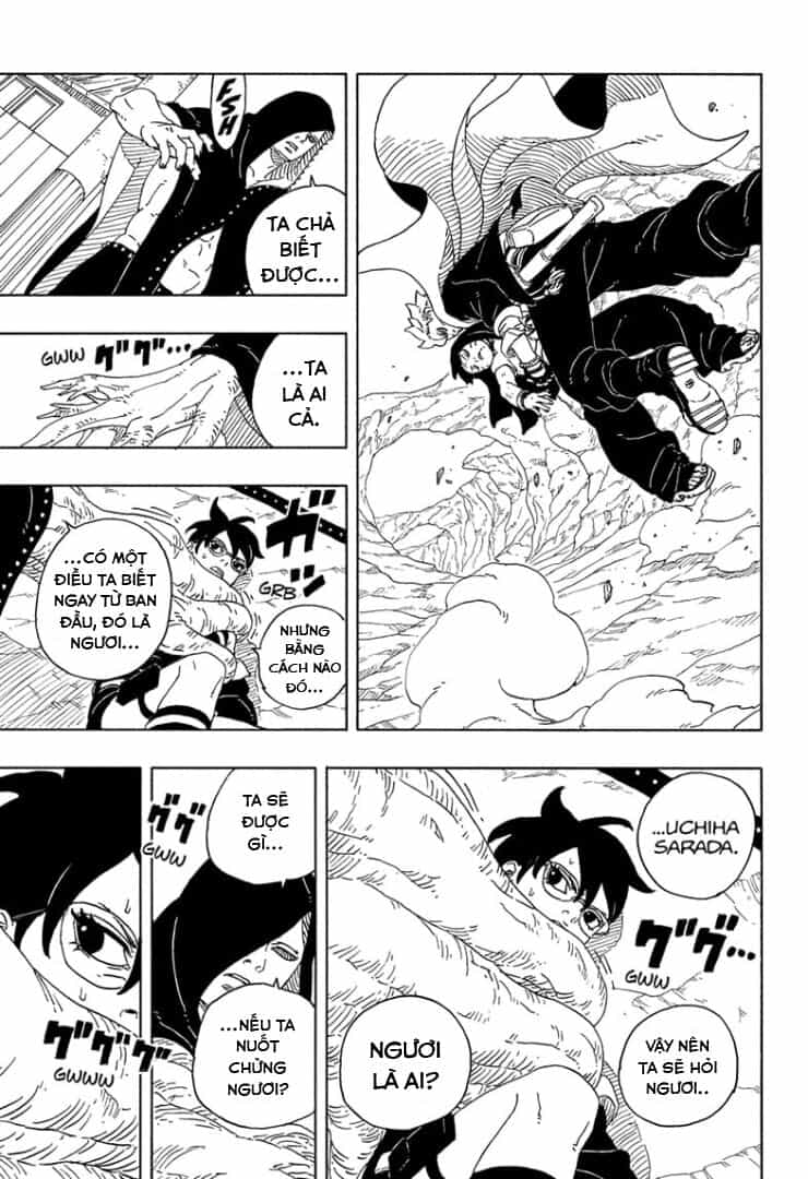 Boruto: Hai Cơn Lốc Xanh - Chương 11 - ảnh 38