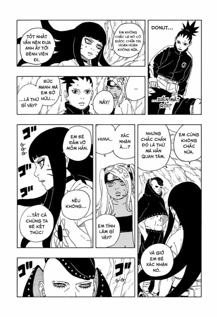 Boruto: Hai Cơn Lốc Xanh - Chương 11 - ảnh 6