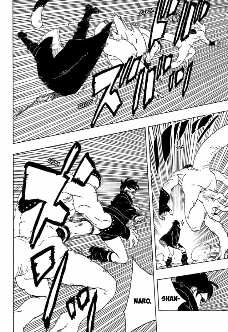 Boruto: Hai Cơn Lốc Xanh - Chương 12 - ảnh 15
