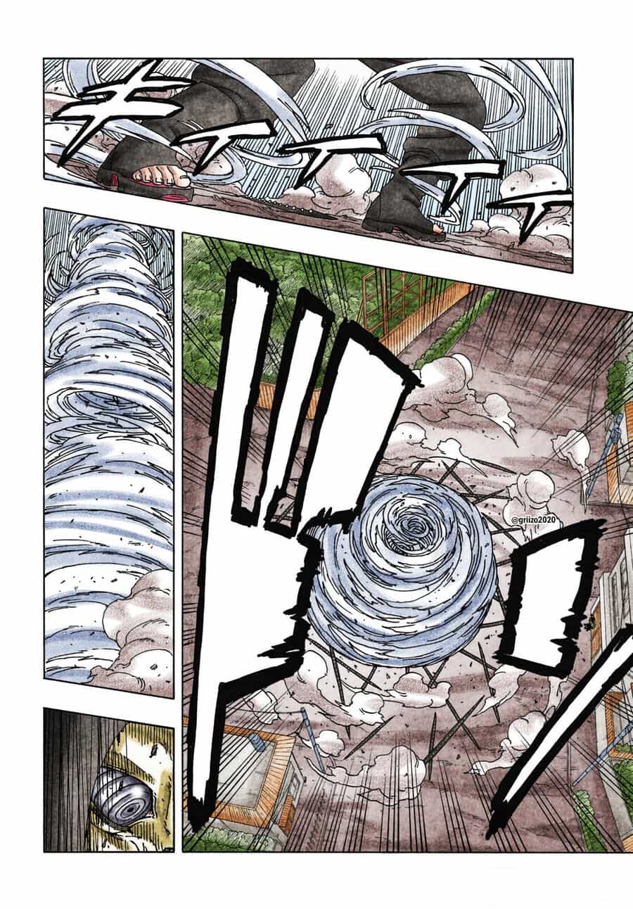 Boruto: Hai Cơn Lốc Xanh - Chương 12 - ảnh 29