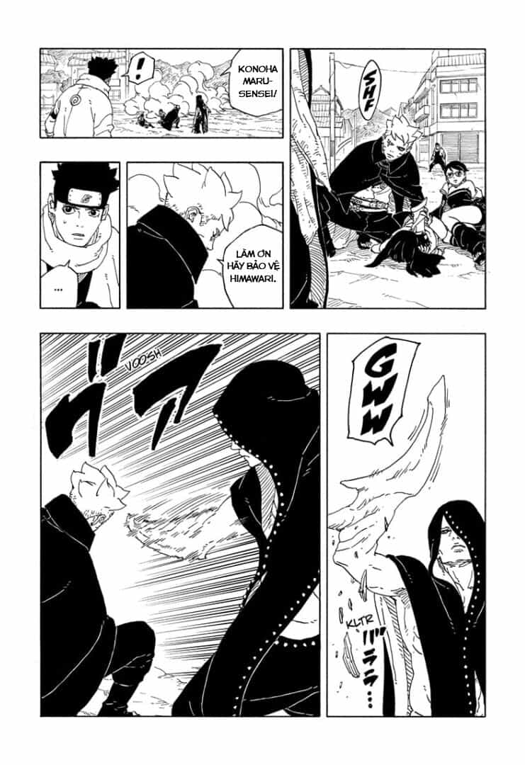 Boruto: Hai Cơn Lốc Xanh - Chương 12 - ảnh 3