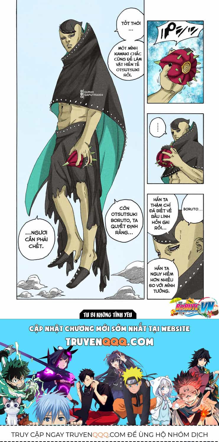 Boruto: Hai Cơn Lốc Xanh - Chương 12 - ảnh 42