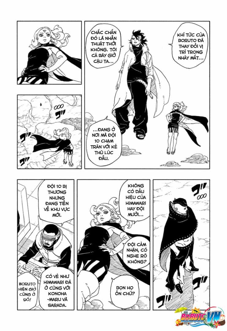 Boruto: Hai Cơn Lốc Xanh - Chương 12 - ảnh 7