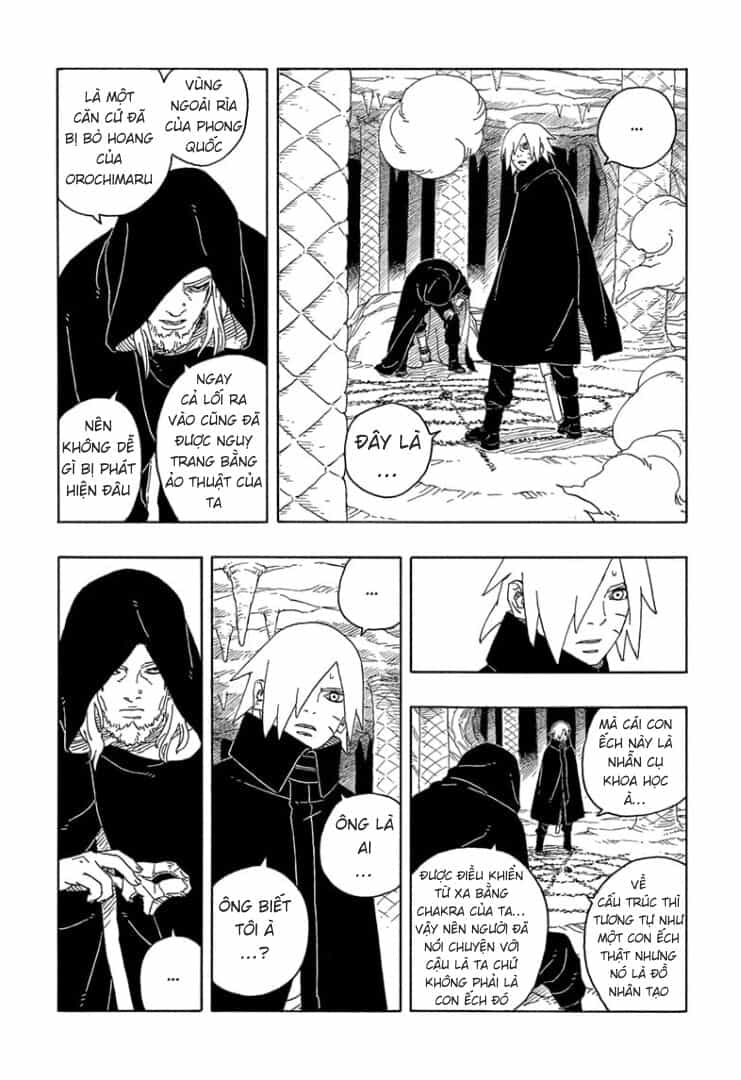 Boruto: Hai Cơn Lốc Xanh - Chương 13 - ảnh 10