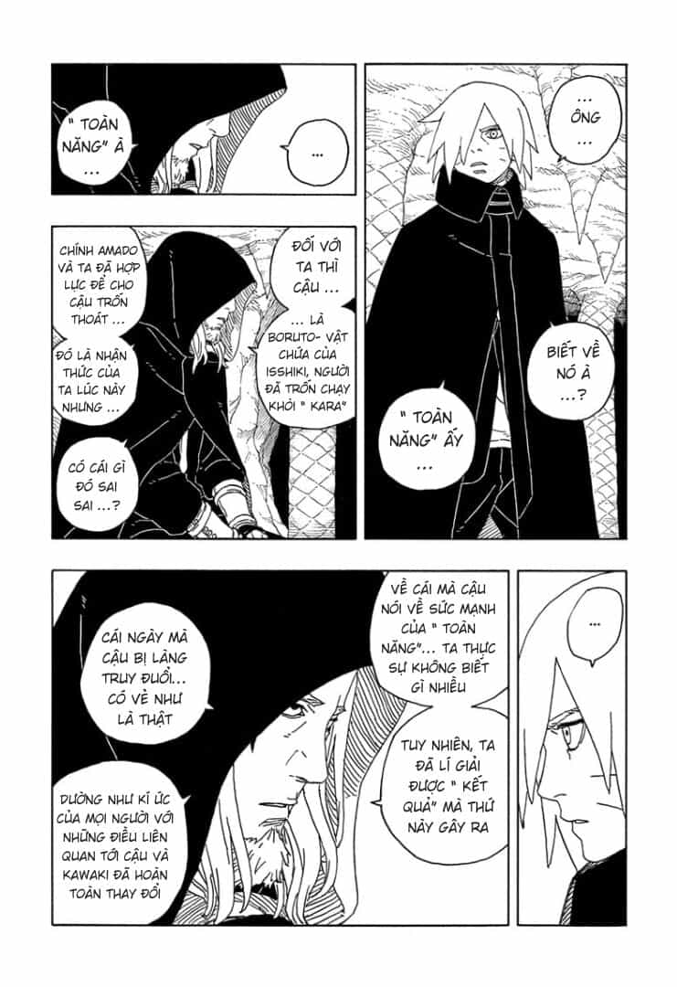 Boruto: Hai Cơn Lốc Xanh - Chương 13 - ảnh 13