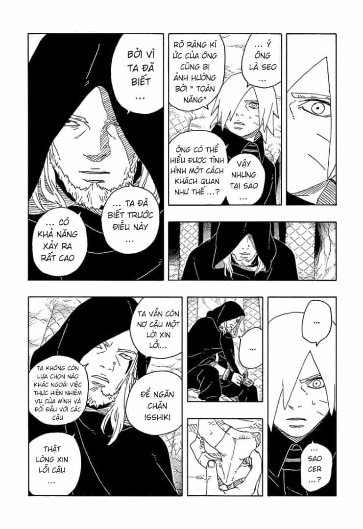 Boruto: Hai Cơn Lốc Xanh - Chương 13 - ảnh 14
