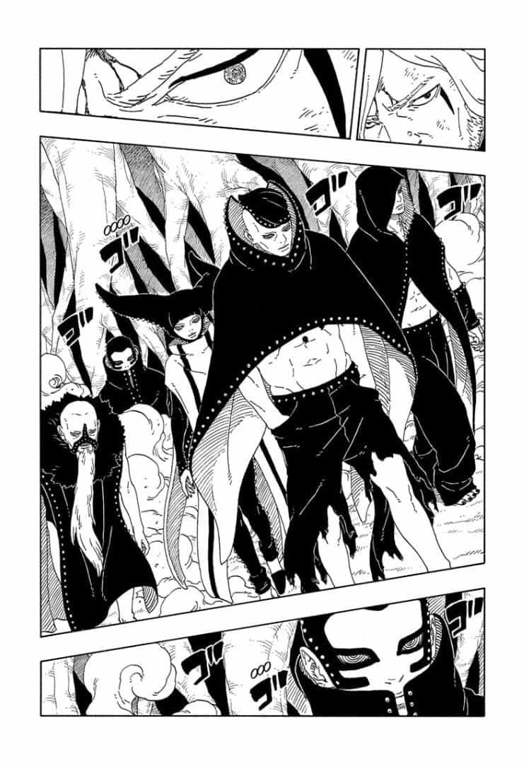 Boruto: Hai Cơn Lốc Xanh - Chương 13 - ảnh 18