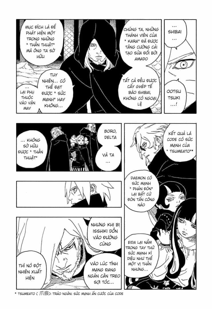 Boruto: Hai Cơn Lốc Xanh - Chương 13 - ảnh 21