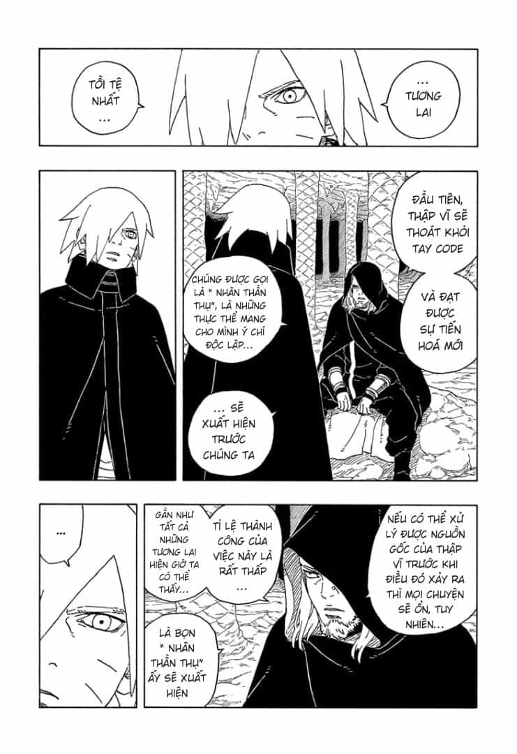 Boruto: Hai Cơn Lốc Xanh - Chương 13 - ảnh 26