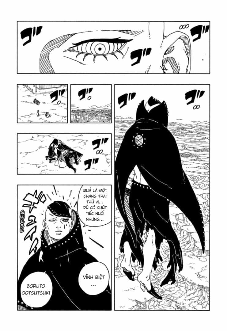 Boruto: Hai Cơn Lốc Xanh - Chương 13 - ảnh 3