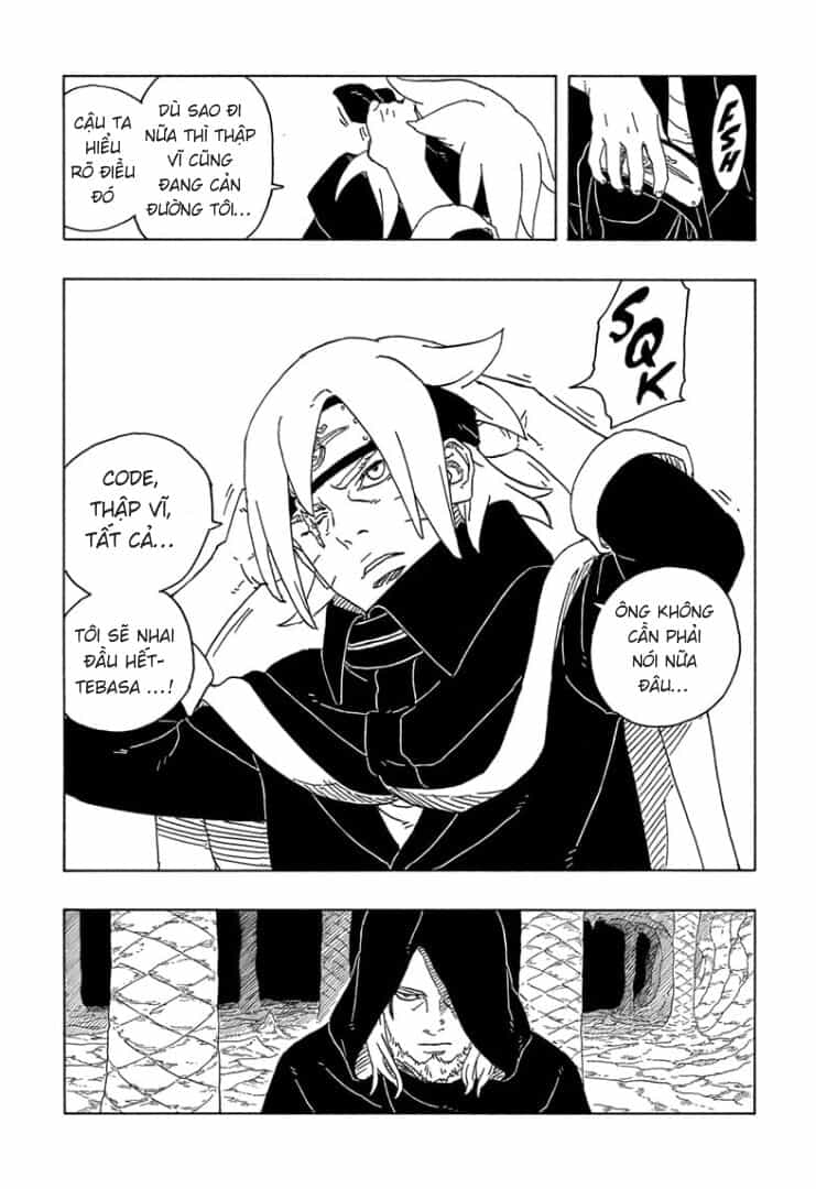 Boruto: Hai Cơn Lốc Xanh - Chương 13 - ảnh 30