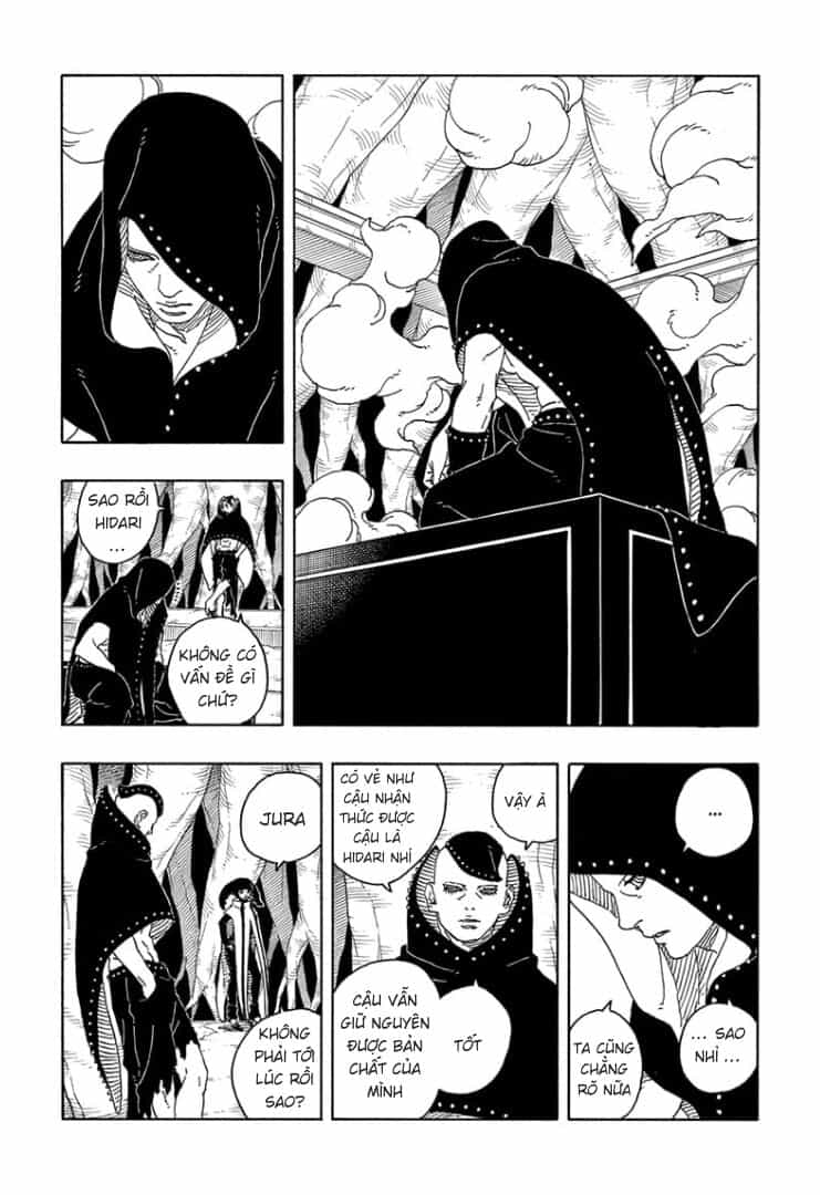 Boruto: Hai Cơn Lốc Xanh - Chương 13 - ảnh 39