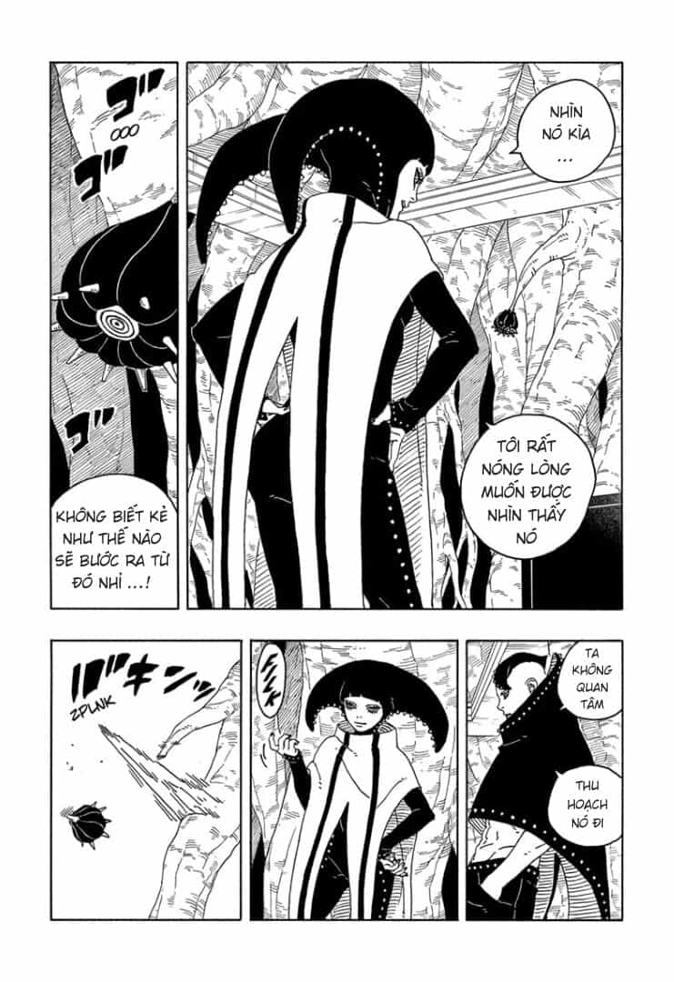 Boruto: Hai Cơn Lốc Xanh - Chương 13 - ảnh 40