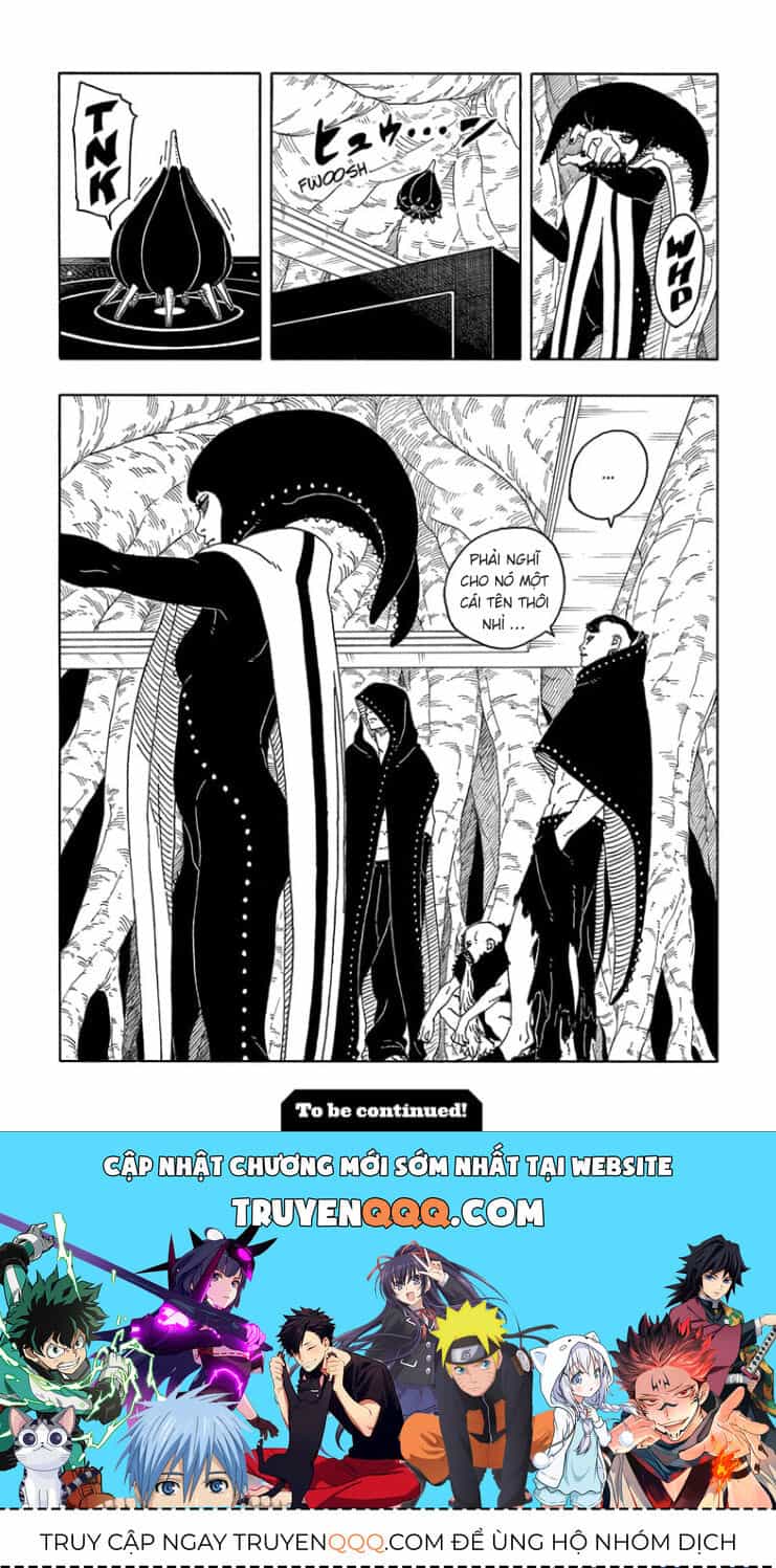 Boruto: Hai Cơn Lốc Xanh - Chương 13 - ảnh 41