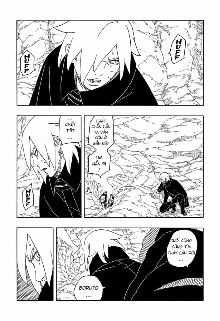 Boruto: Hai Cơn Lốc Xanh - Chương 13 - ảnh 6