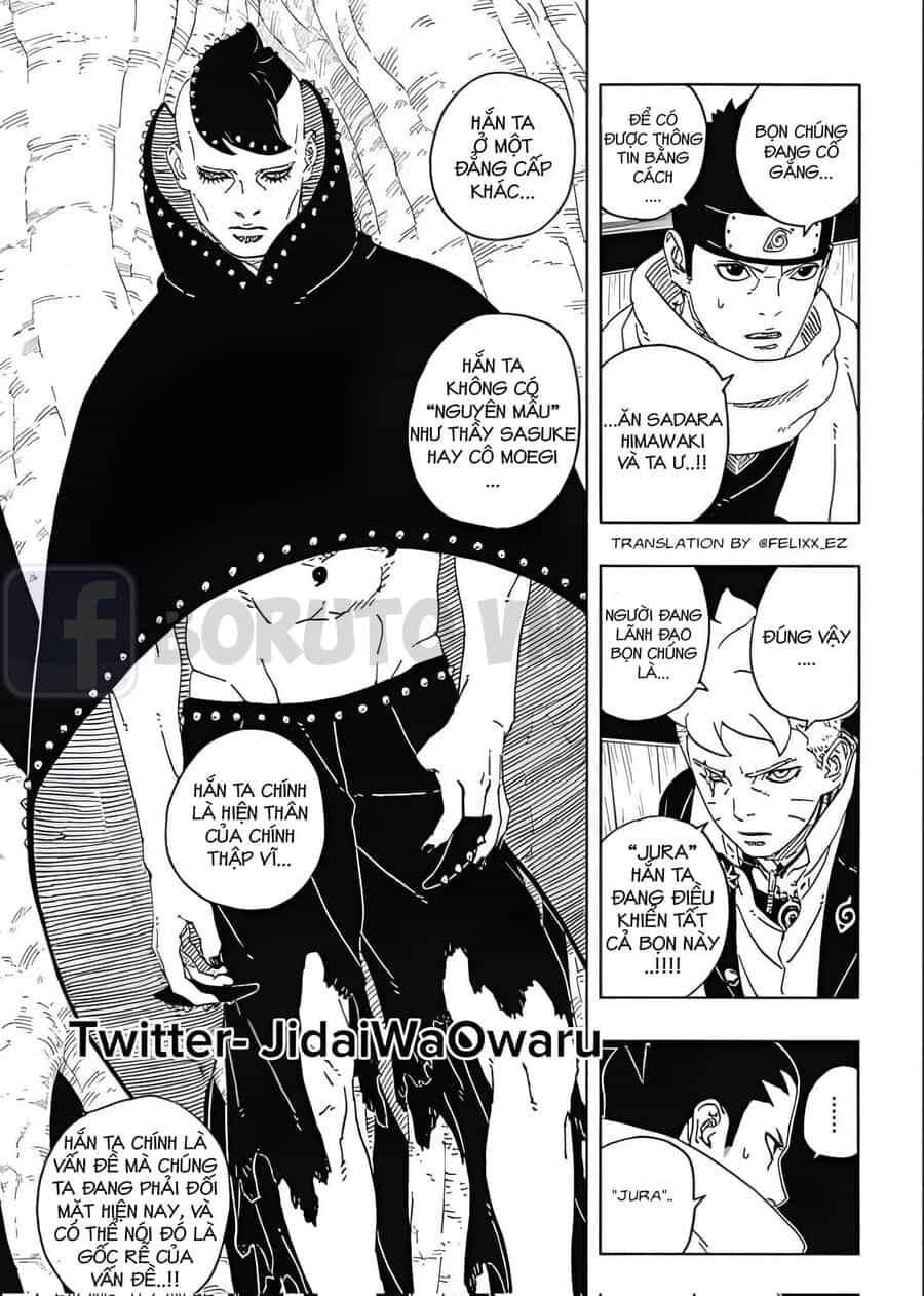 Boruto: Hai Cơn Lốc Xanh - Chương 14 - ảnh 10