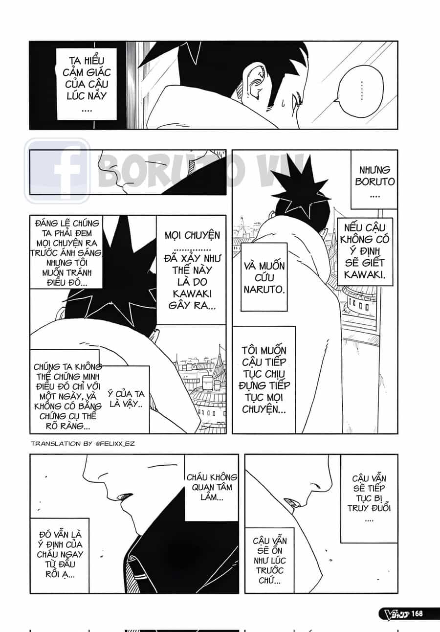 Boruto: Hai Cơn Lốc Xanh - Chương 14 - ảnh 15