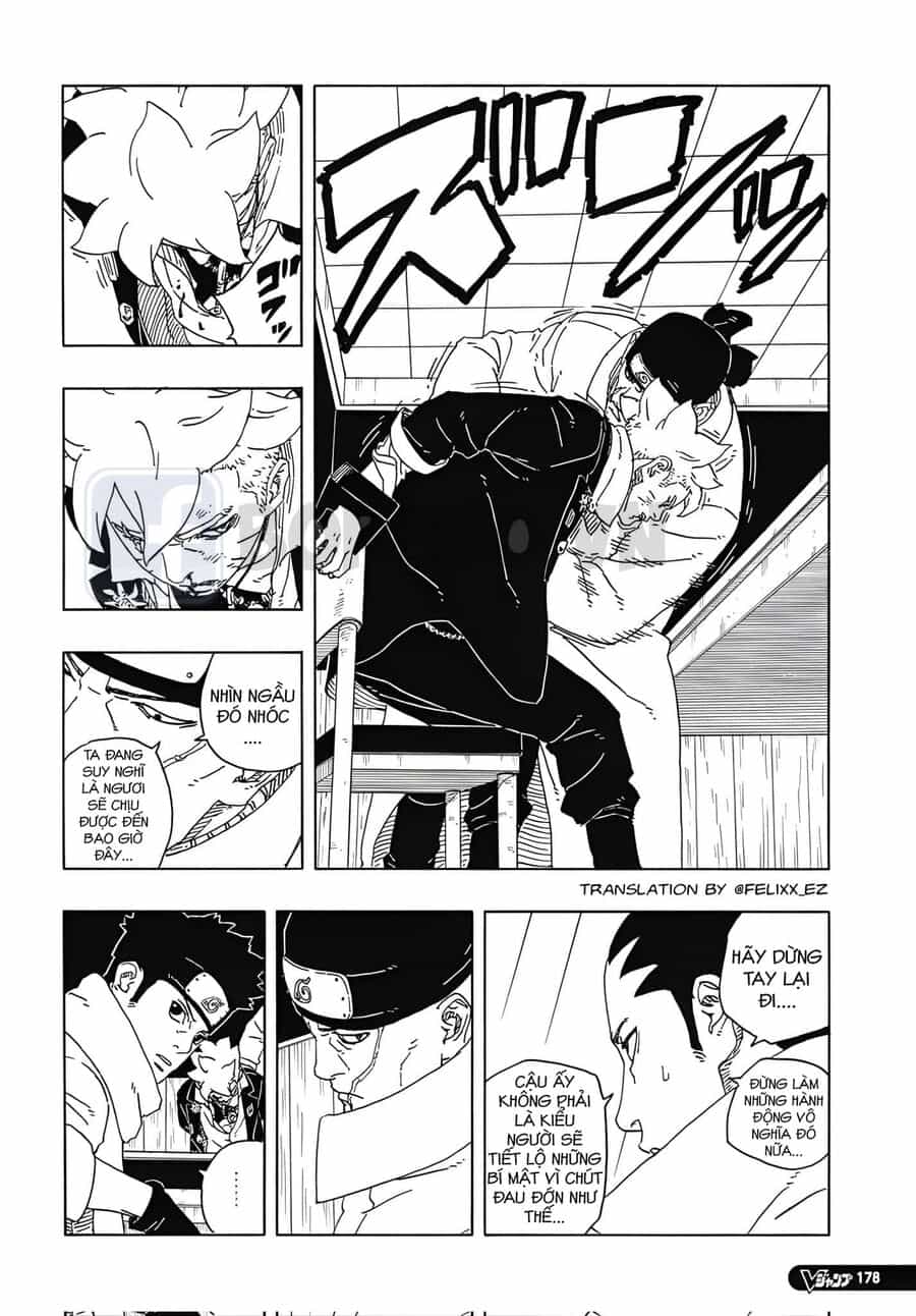 Boruto: Hai Cơn Lốc Xanh - Chương 14 - ảnh 25
