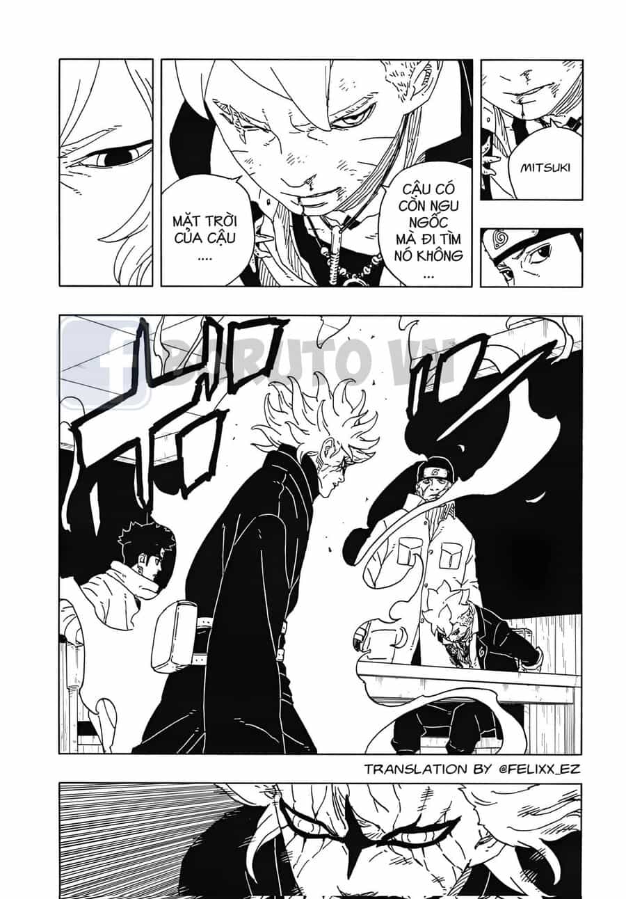 Boruto: Hai Cơn Lốc Xanh - Chương 14 - ảnh 30