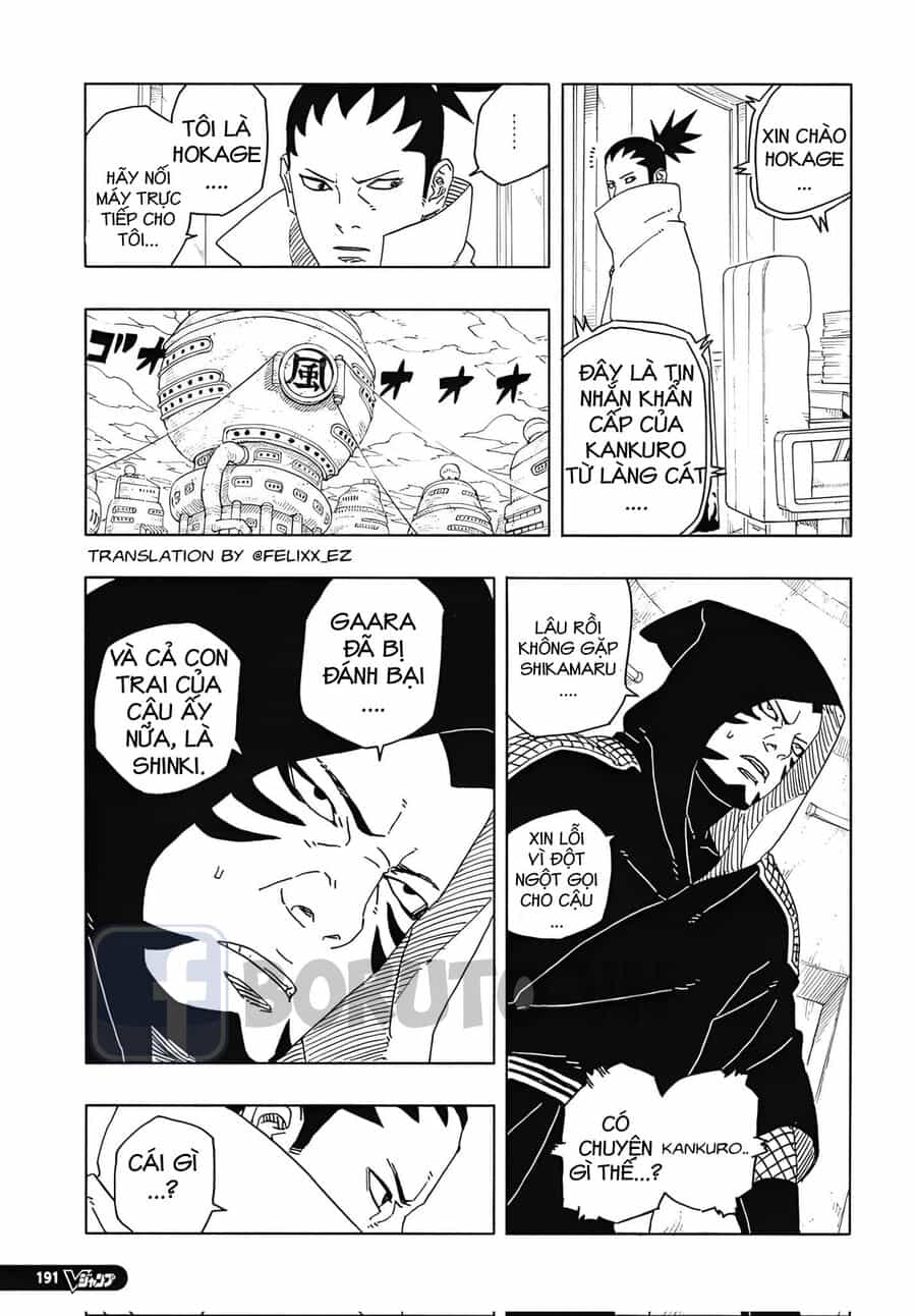 Boruto: Hai Cơn Lốc Xanh - Chương 14 - ảnh 36