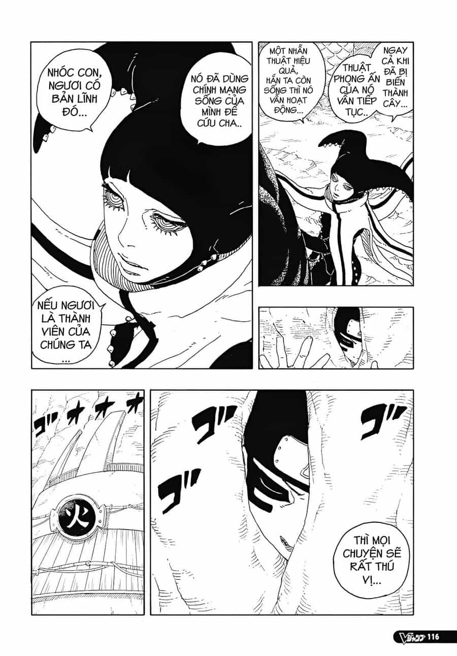 Boruto: Hai Cơn Lốc Xanh - Chương 15 - ảnh 12