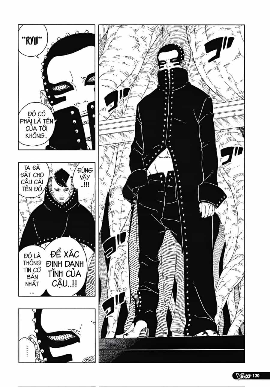 Boruto: Hai Cơn Lốc Xanh - Chương 15 - ảnh 16