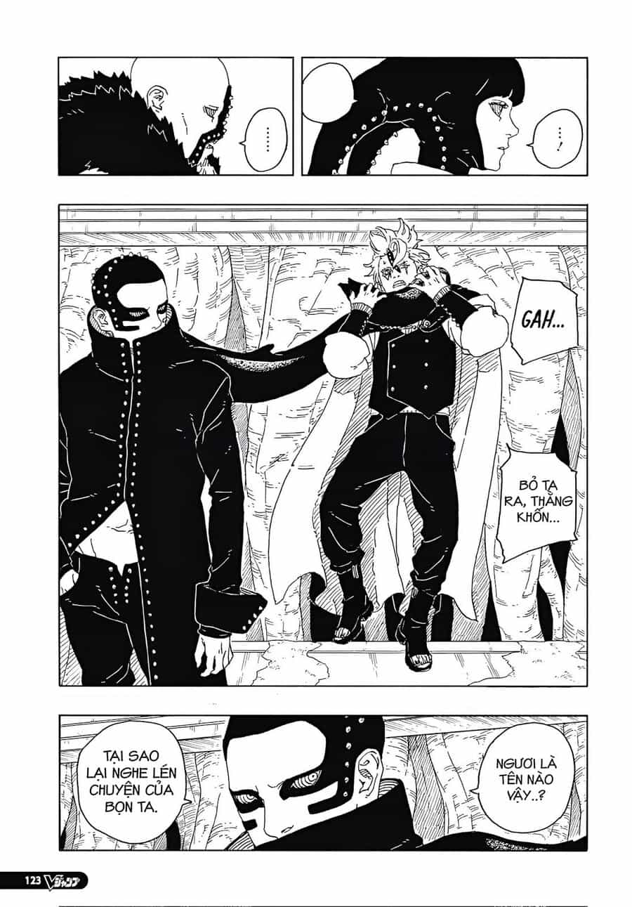 Boruto: Hai Cơn Lốc Xanh - Chương 15 - ảnh 19