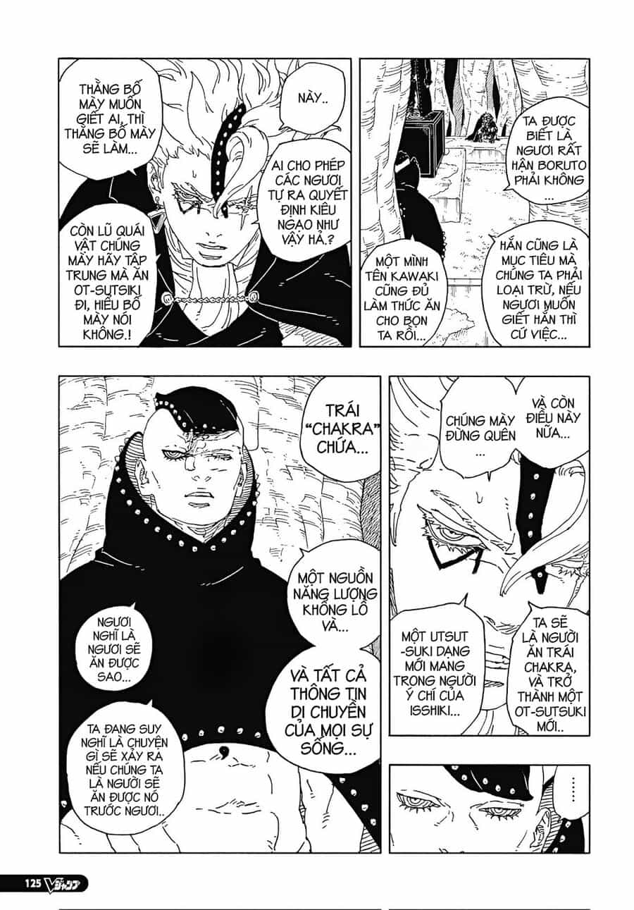 Boruto: Hai Cơn Lốc Xanh - Chương 15 - ảnh 21