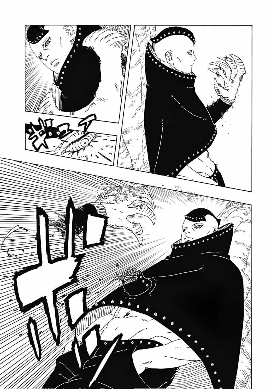 Boruto: Hai Cơn Lốc Xanh - Chương 15 - ảnh 23