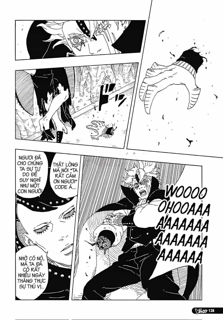 Boruto: Hai Cơn Lốc Xanh - Chương 15 - ảnh 24