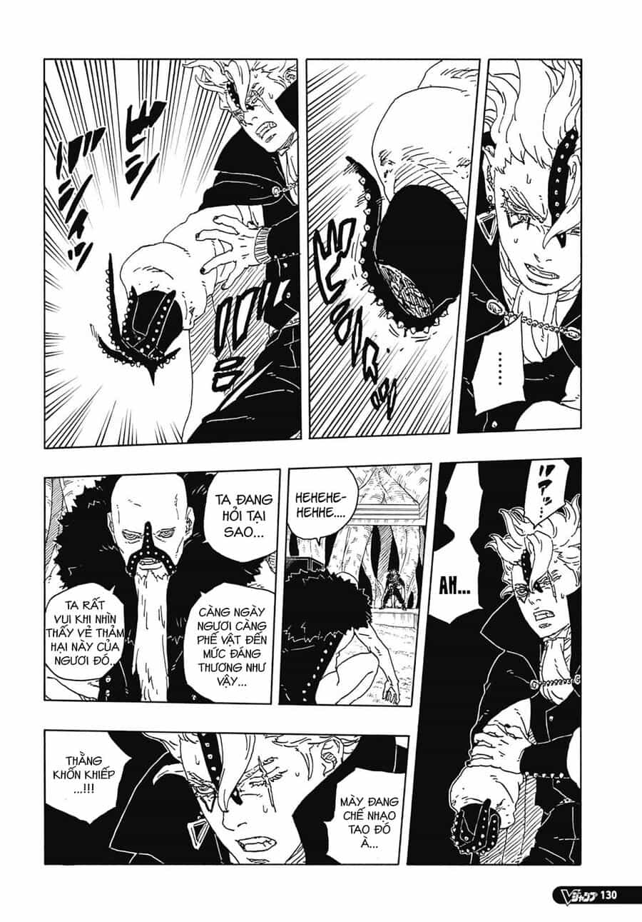 Boruto: Hai Cơn Lốc Xanh - Chương 15 - ảnh 26