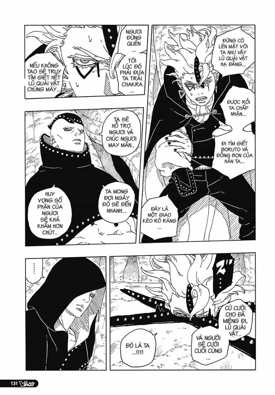 Boruto: Hai Cơn Lốc Xanh - Chương 15 - ảnh 27