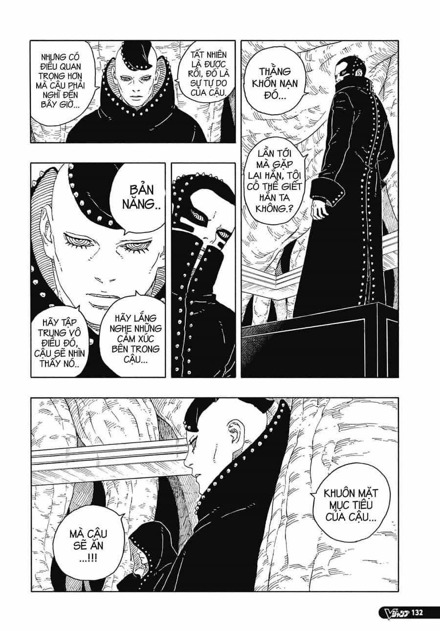 Boruto: Hai Cơn Lốc Xanh - Chương 15 - ảnh 28