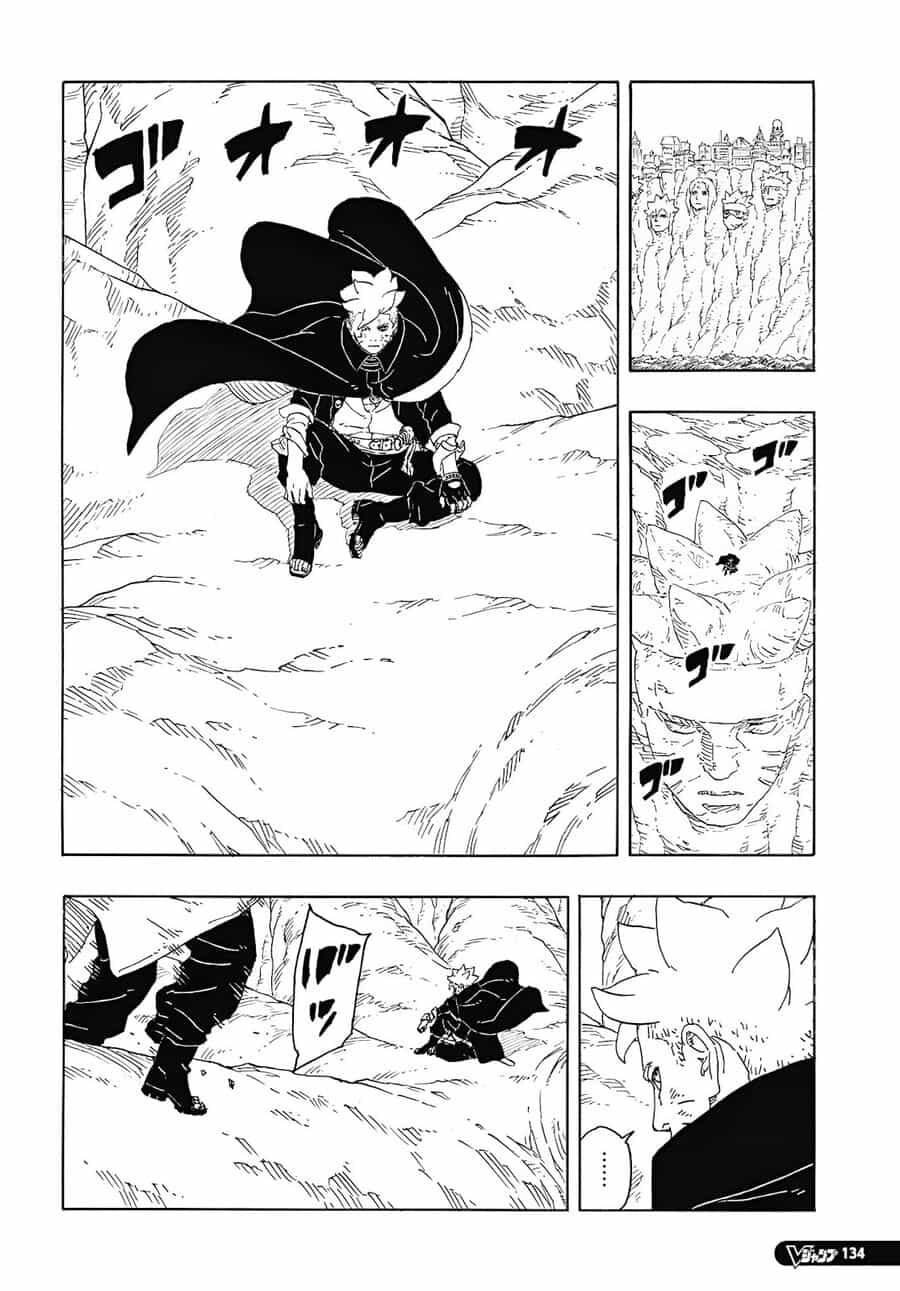 Boruto: Hai Cơn Lốc Xanh - Chương 15 - ảnh 30