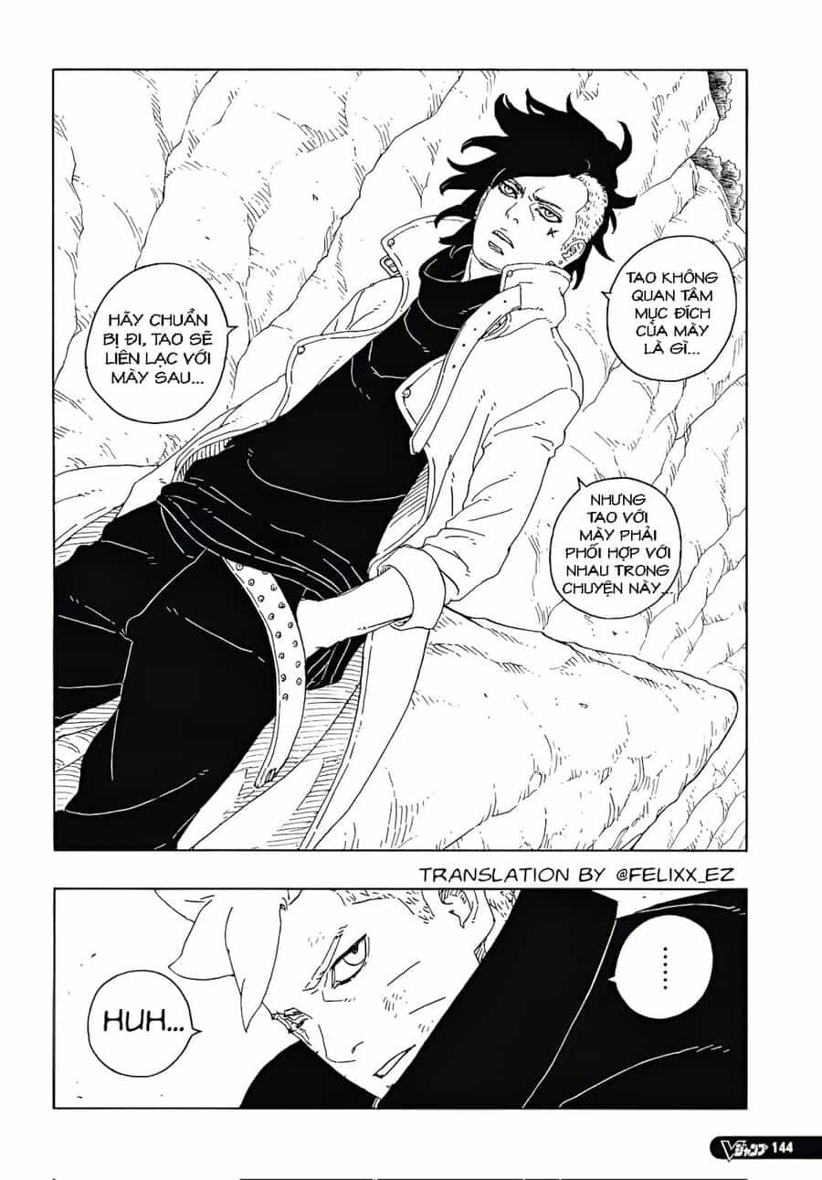Boruto: Hai Cơn Lốc Xanh - Chương 15 - ảnh 38