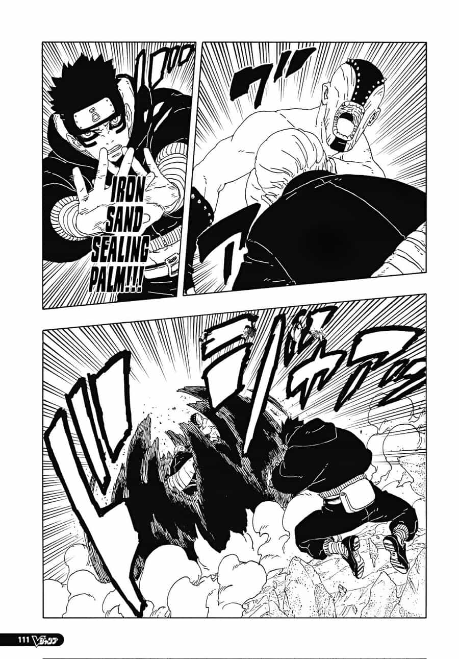 Boruto: Hai Cơn Lốc Xanh - Chương 15 - ảnh 7